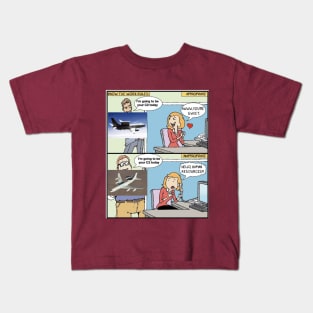 C-2 Harassment Kids T-Shirt